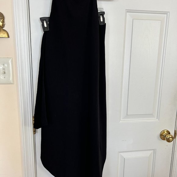 RACHEL - RACHEL ROY - Black Halter Dress - Size XS - Picture 1 of 6